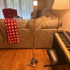 Shadeless lamp