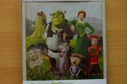 Shrek (20th Anniversary Edition) 4K &amp; Blu Ray Steelbook (Rare)