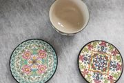3 pieces of Ceramics (26255)