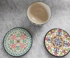 3 pieces of Ceramics (26255)