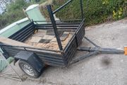 car trailer