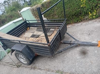 car trailer