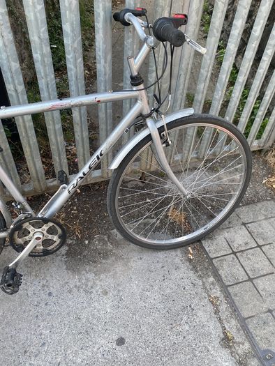 raleigh bike