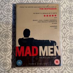 Mad Men  - Series 1 (DVD Box Set)