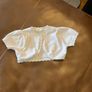 girls occasion dress 6-9 months Image 3