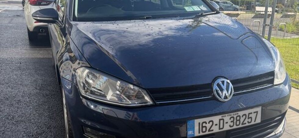 Golf 1.4 tsi match edition manual
