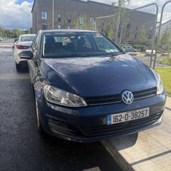 Golf 1.4 tsi match edition manual