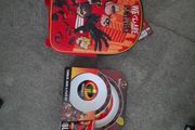 incredibles bag and dish set