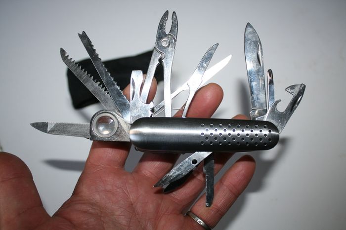 Multi-purpose Knife