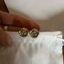 Guess Earring studs . New . Genuine Image 2