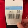Nike classic puffer jacket in university red Image 3