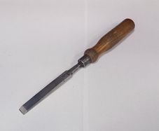 Vintage A. Hildick of Sheffield 1/2" Firmer Chisel