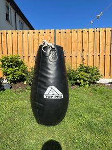 boxing bag