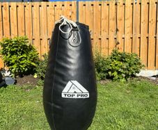 boxing bag
