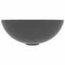 Anthracite countertop basin (small) Image 3