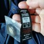 NEW - Navy trench coat UK 10 Image 4