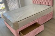 Brand New Luxus Divan Beds