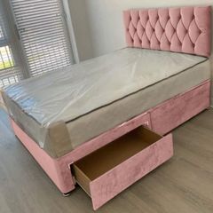 Brand New Luxus Divan Beds
