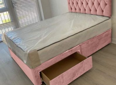 Brand New Luxus Divan Beds