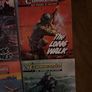 Commando war graphic novel books x 9 Image 3