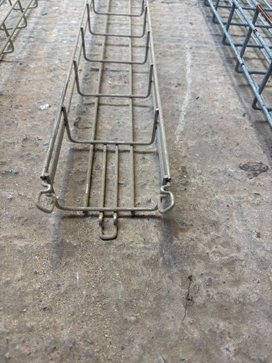 Electrical wire track