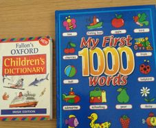 My first 100 words. Children's dictionary