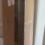 Bifold Shower Door ,Chrome .New in box Image 3