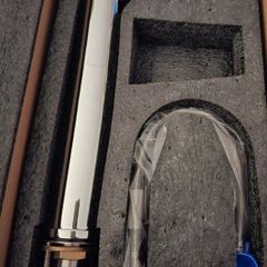 Tall Basin Mono Mixer Tap