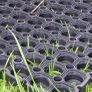 grass ground protector mat Image 7