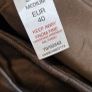 Brown Skort With Belt - M Image 5