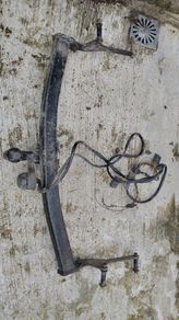 Towbar, Tow Bar,  Renault Clio 2006 and others