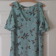 Gorgeous summer top from Oasis