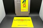Low G Man Nintendo Nes