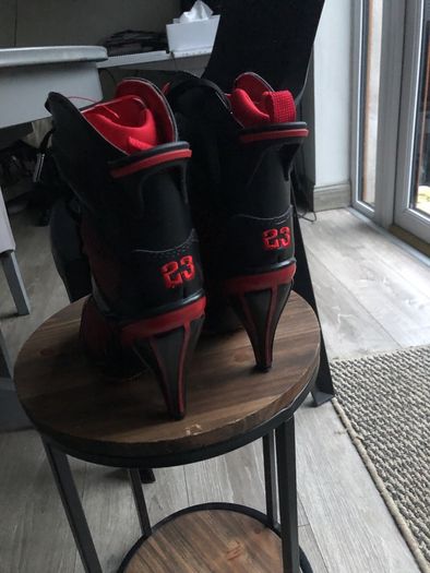Michael Jordan Boots