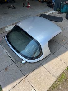 Mazda Mx-5 NB S-VT Parts Breaking