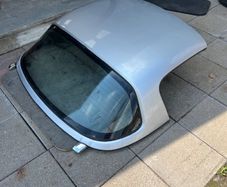 Mazda Mx-5 NB S-VT Parts Breaking