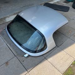 Mazda Mx-5 NB S-VT Parts Breaking