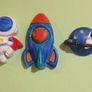 Kids DIY Ceramic Painting Kit Image 9