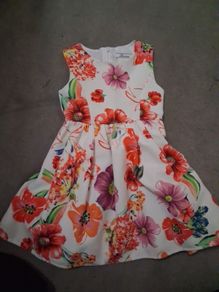dorissa floral dress for toddler
