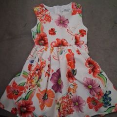 dorissa floral dress for toddler