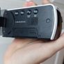 Samsung HMX-F90 HD Video Camera Camcorder Image 2