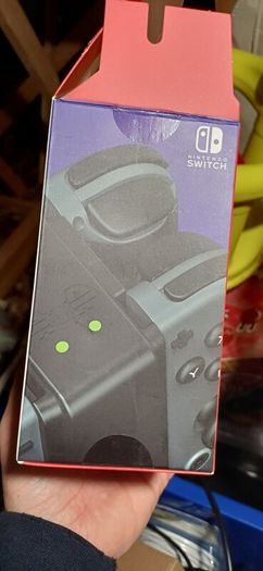 PowerA Joy-Con Charging Dock