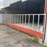 Selection of heavy duty gates and timber fencing Image 5