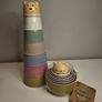 Stacking cups and water toys! Image 5