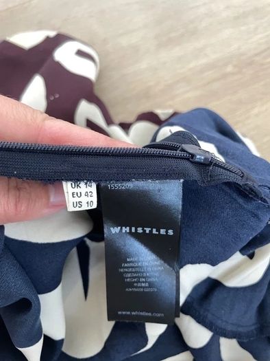 Whistles culottes uk14