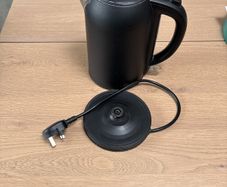 Working kettle