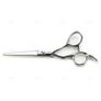 6" Straight Professional Cutting High Quality Hairdressing / Barber Scissors Image 2