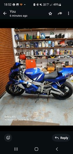 2002 Yamaha 998