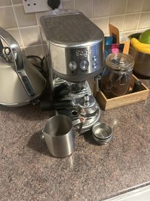 sage bambino coffee machine