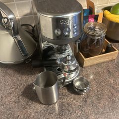sage bambino coffee machine